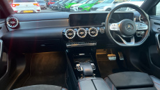 Mercedes-Benz A-Class A180d AMG Line Premium Plus 5dr Auto Diesel Hatchback